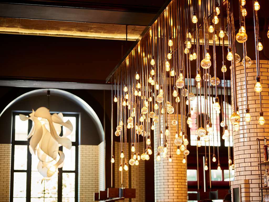 Detroit Foundation Hotel Restaurant foto